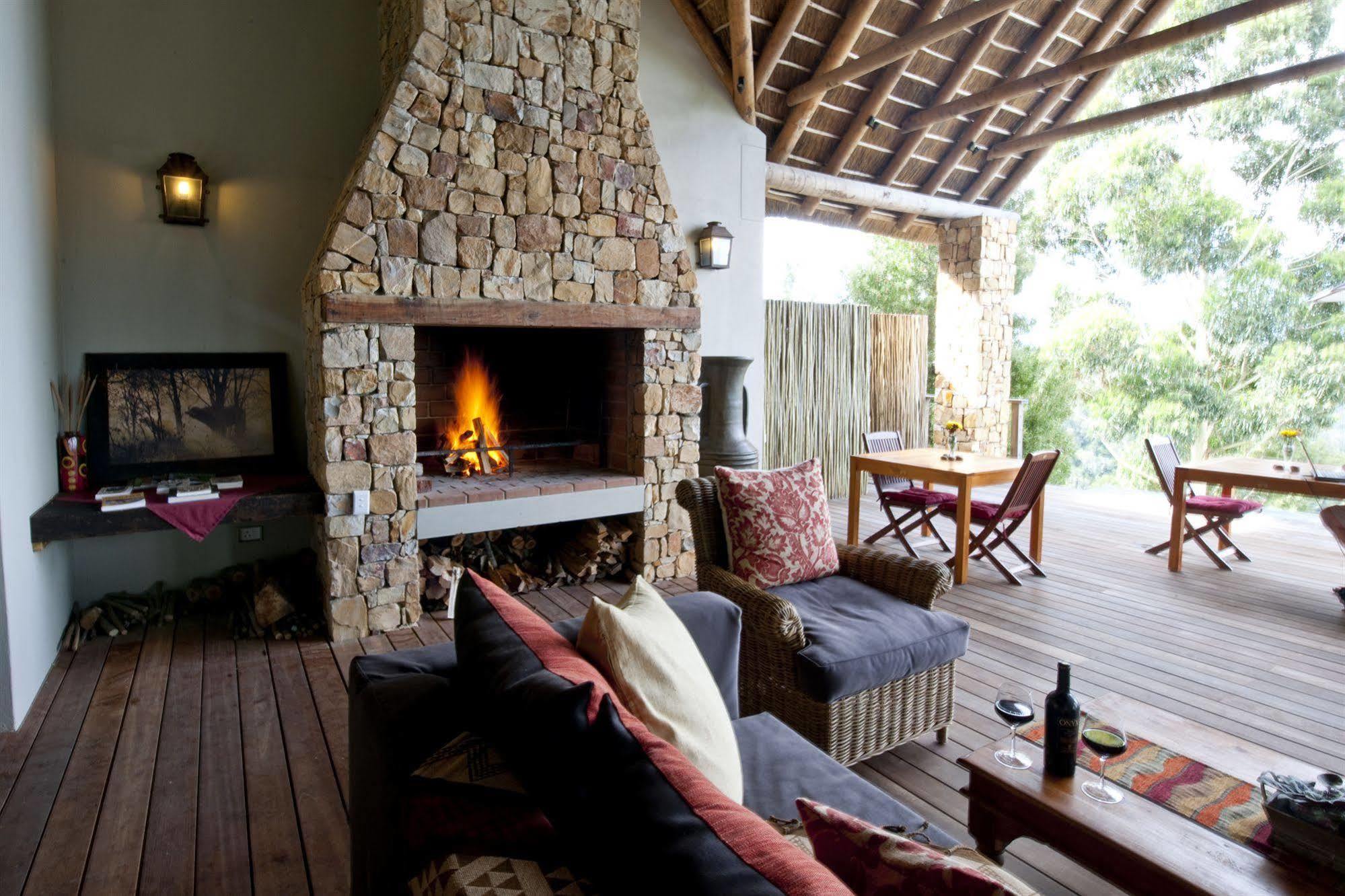 Tamodi Lodge Плеттенберг-Бей Экстерьер фото